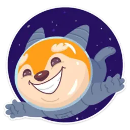 Санни sticker 7