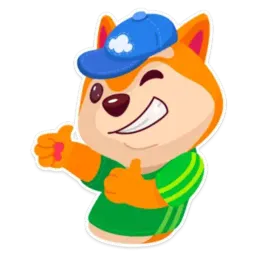 Санни sticker 9