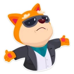 Санни sticker 10