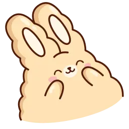 Кролик Супчик Telegram sticker pack