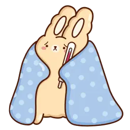 Кролик Супчик sticker 12