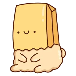 Кролик Супчик sticker 5