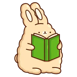 Кролик Супчик sticker 6