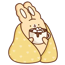 Кролик Супчик sticker 7