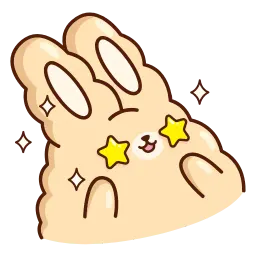 Кролик Супчик sticker 9