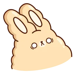 Кролик Супчик sticker 10