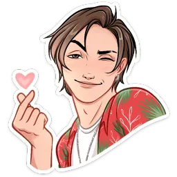 Сёрфер Макс Алина Николаева sticker 3