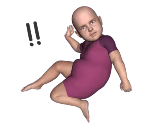 Surrealism Man sticker 11