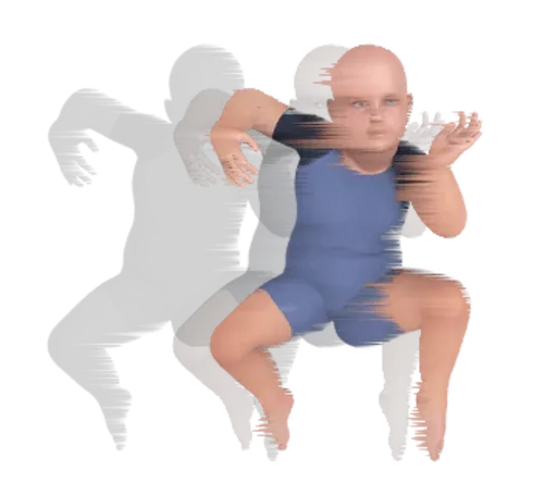 Surrealism Man sticker 113