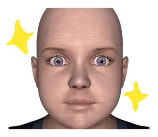 Surrealism Man sticker 15