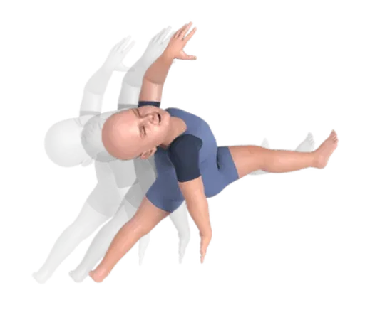 Surrealism Man sticker 44