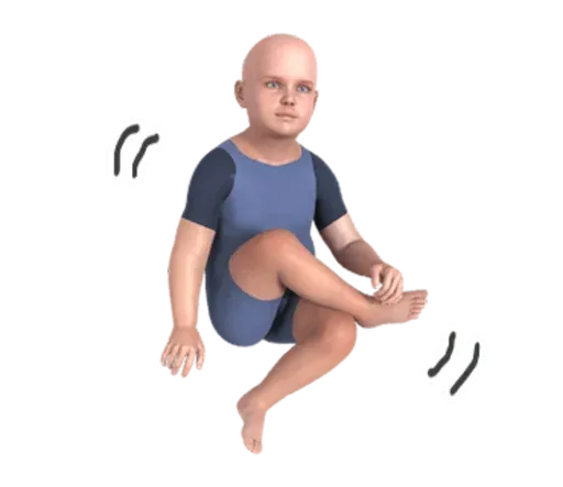 Surrealism Man sticker 52