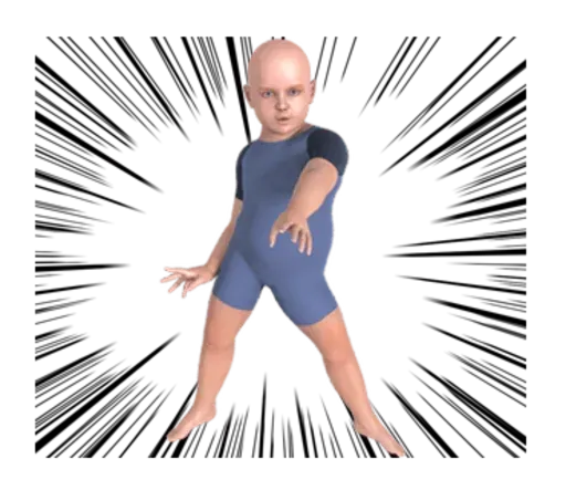 Surrealism Man sticker 58