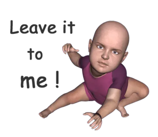 Surrealism Man sticker 7
