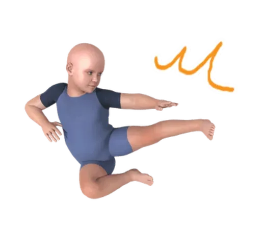 Surrealism Man sticker 61