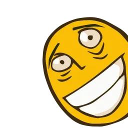 Анимированные смайлы sticker 8