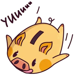 Свинцент Telegram sticker pack