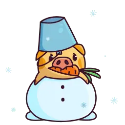 Свинцент sticker 9
