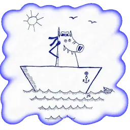 Svinsent sticker 11