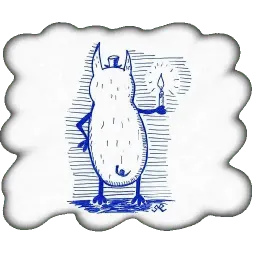 Svinsent sticker 4
