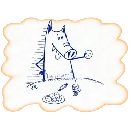 Svinsent sticker 8