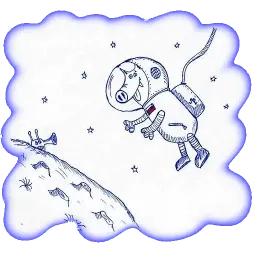 Svinsent sticker 9