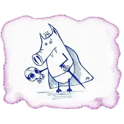 Свинсент 2 sticker 7