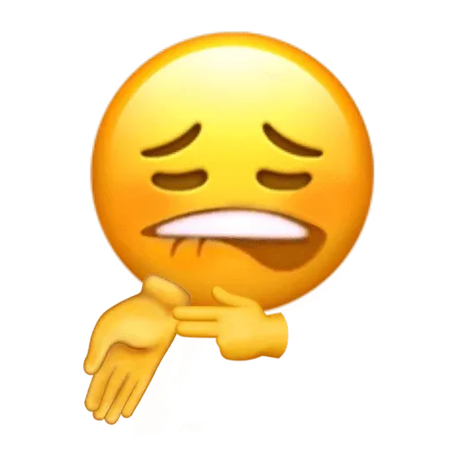 swagemoji sticker 2