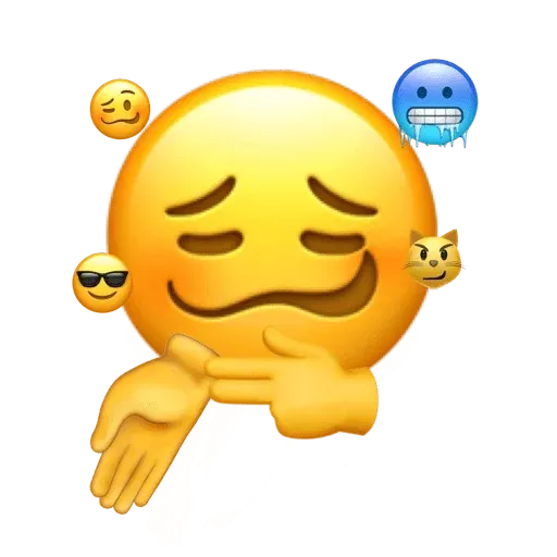 swagemoji sticker 12