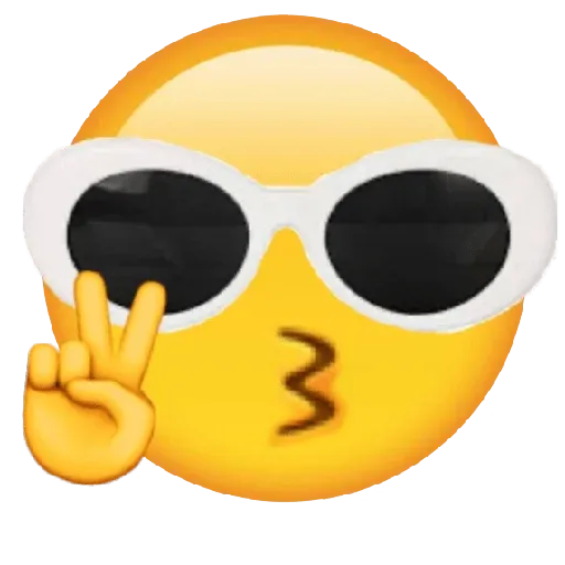 swagemoji sticker 21