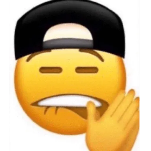 swagemoji sticker 5