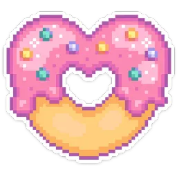 Сладкие грёзы ВКонтакте, Анастасия Юхновец Telegram sticker pack
