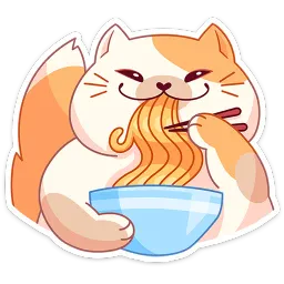Булочка Валерия Лис Telegram sticker pack