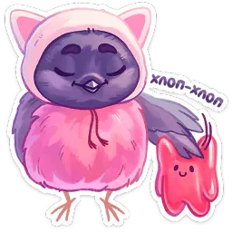 Свити Вика Смирнова sticker 3