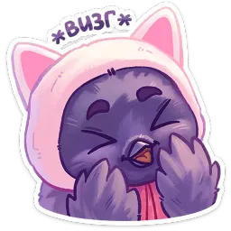 Свити Вика Смирнова sticker 4
