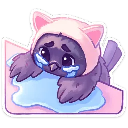 Свити Вика Смирнова sticker 10