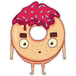 Сладкий Рики Telegram sticker pack