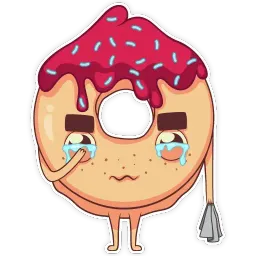 Сладкий Рики sticker 11