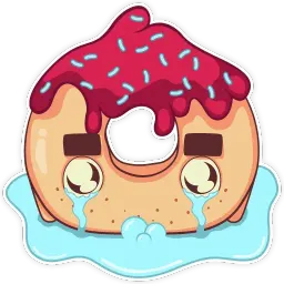 Сладкий Рики sticker 12