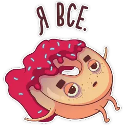 Сладкий Рики sticker 4