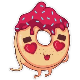 Сладкий Рики sticker 6