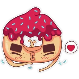 Сладкий Рики sticker 7