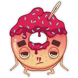 Сладкий Рики sticker 8
