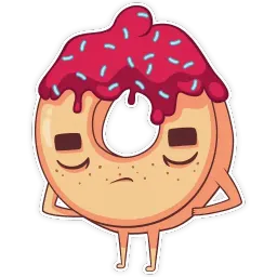 Сладкий Рики sticker 9