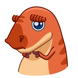 Тиранозавр Рекс sticker 8