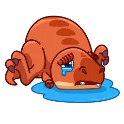 Тиранозавр Рекс sticker 9