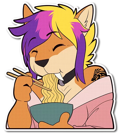 Taicon sticker 11
