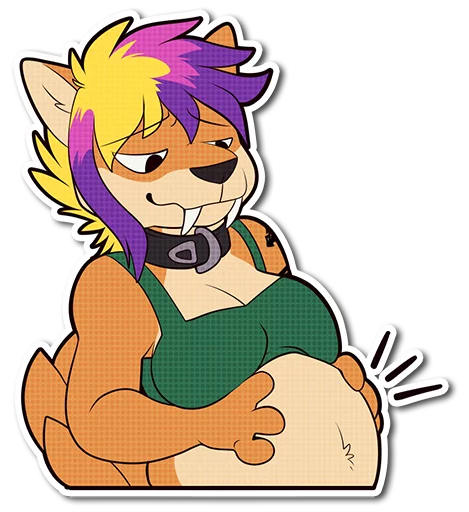 Taicon sticker 12