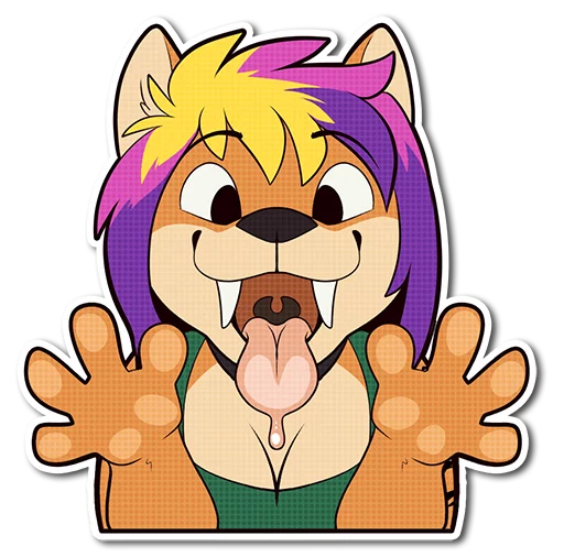 Taicon sticker 3