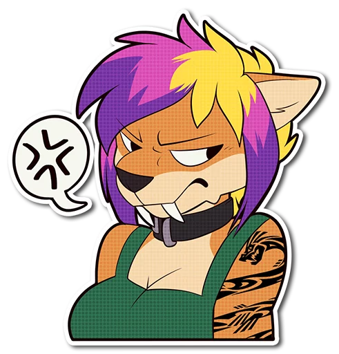 Taicon sticker 4